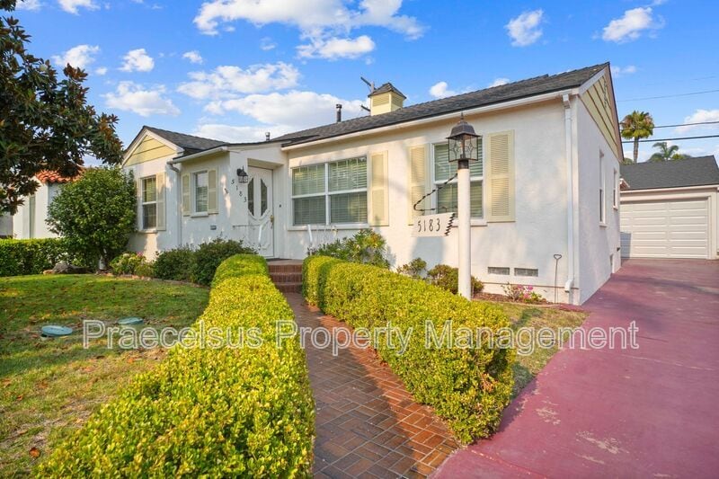 5183 Marlborough Dr, undefined, 5183 Marlborough Dr, San Diego, CA 92116, Photo:0