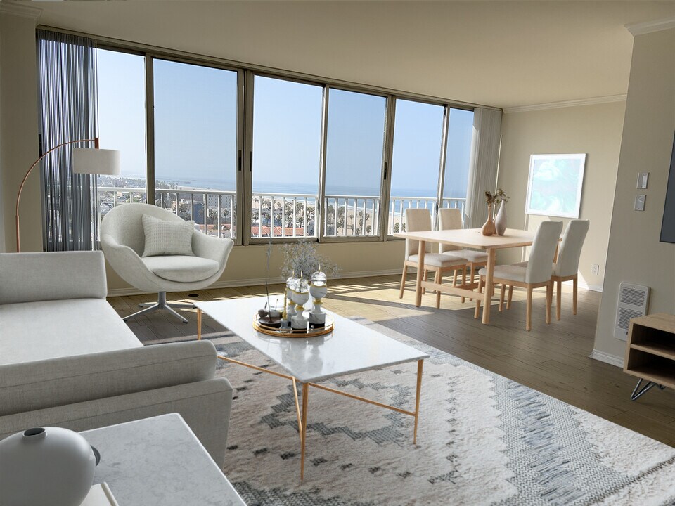The Shores, smc, 2700 Neilson Way, Santa Monica, CA 90405, USA, Photo:8