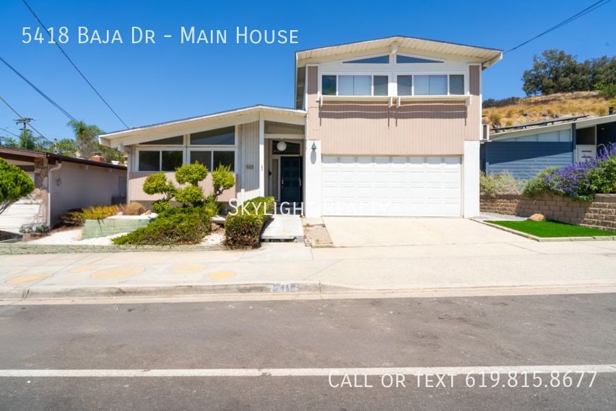 5418 Baja Dr, undefined, 5418 Baja Dr, San Diego, CA 92115, Photo:0