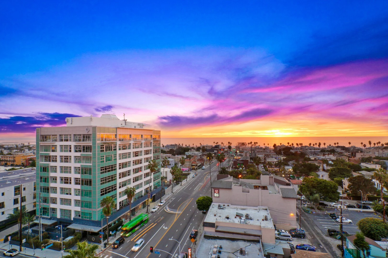 Marina Tower, undefined, 415 Washington Blvd, Marina Del Rey, CA 90292, USA, Photo:0