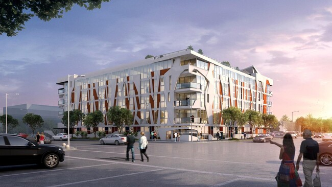 The Amara, ucla, 11600 Santa Monica Blvd, Los Angeles, CA 90025, USA, Photo:0