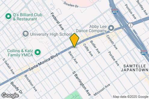 The Amara, ucla, 11600 Santa Monica Blvd, Los Angeles, CA 90025, USA, Photo:1