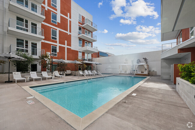 The Amara, ucla, 11600 Santa Monica Blvd, Los Angeles, CA 90025, USA, Photo:12