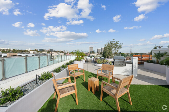 The Amara, ucla, 11600 Santa Monica Blvd, Los Angeles, CA 90025, USA, Photo:14