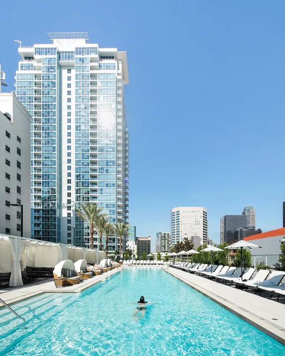 LEVEL - South Olive, usc, 888 S Olive St, Los Angeles, CA 90015, USA, Photo:0