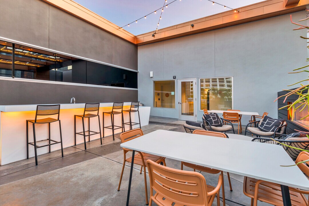AVA Little Tokyo, usc, N Los Angeles St, Los Angeles, CA 90012, USA, Photo:1