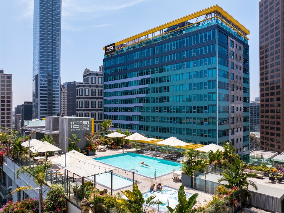 TENTEN Downtown, usc, 1027 Wilshire Blvd, Los Angeles, CA 90017, USA, Photo:9
