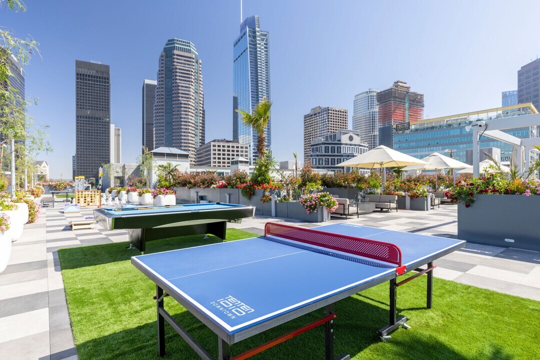 TENTEN Downtown, usc, 1027 Wilshire Blvd, Los Angeles, CA 90017, USA, Photo:15