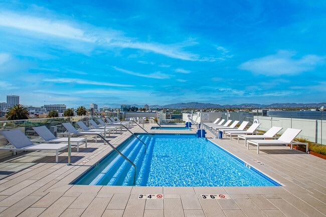 Santa Monica Apartments in California, smc, Santa Monica, CA, Photo:3