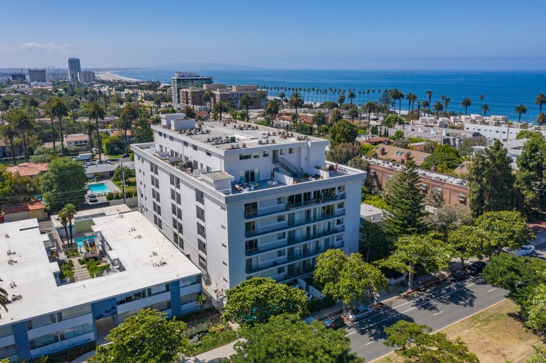 San Vicente Tower, smc, 220 San Vicente Blvd, Santa Monica, CA 90402, USA, Photo:0