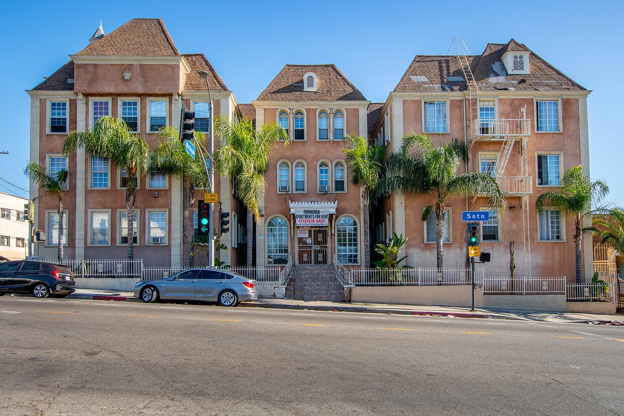Soto Rose Apartments, undefined, 150 N Soto St, Los Angeles, CA 90033, Photo:0