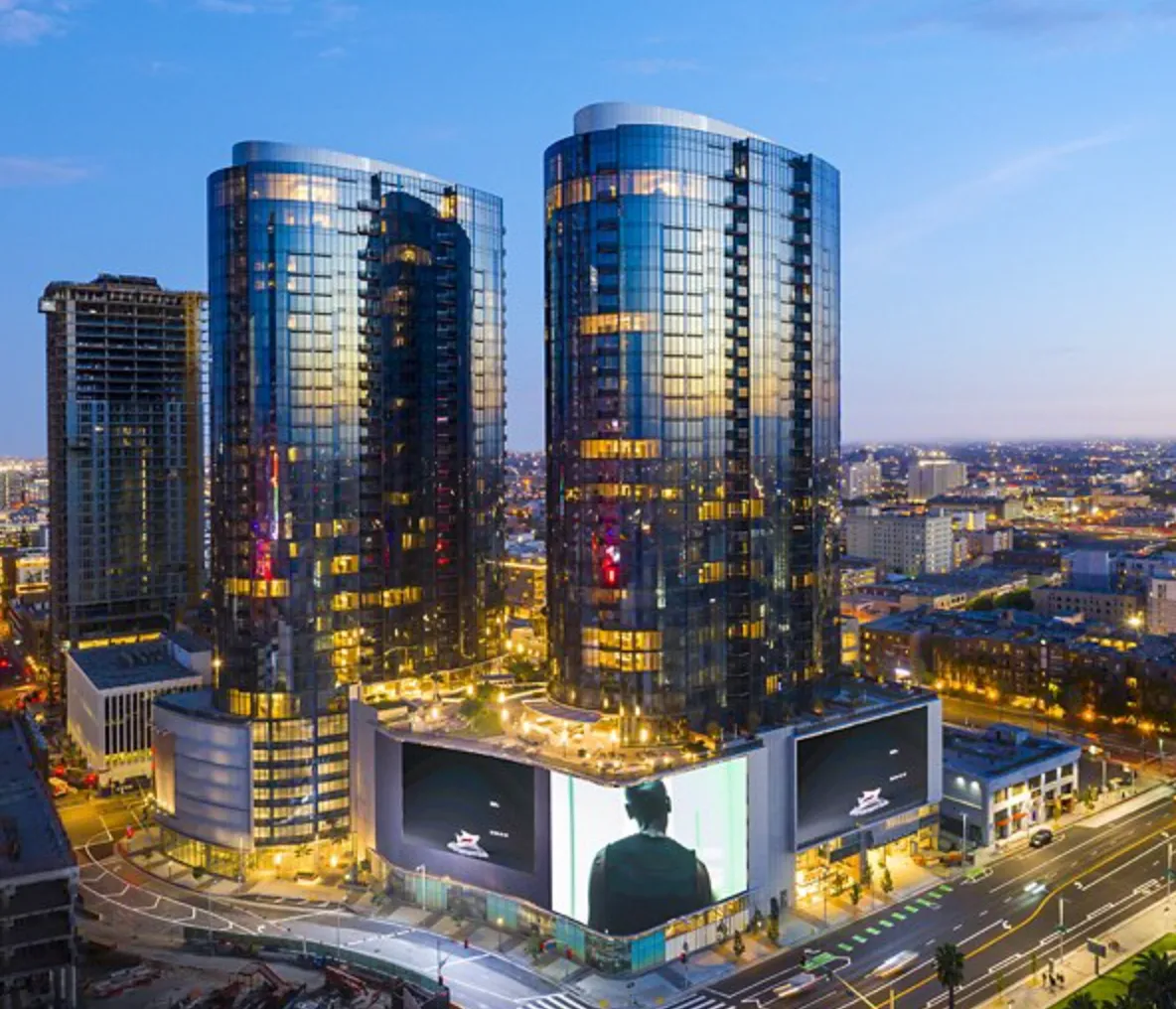 Circa LA - Student Housing near USC