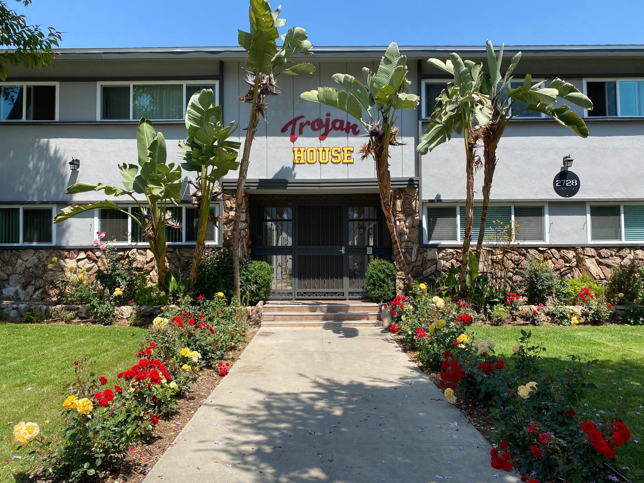 Trojan House, usc, 2728 Ellendale Pl, Los Angeles, CA 90007, USA, Photo:4