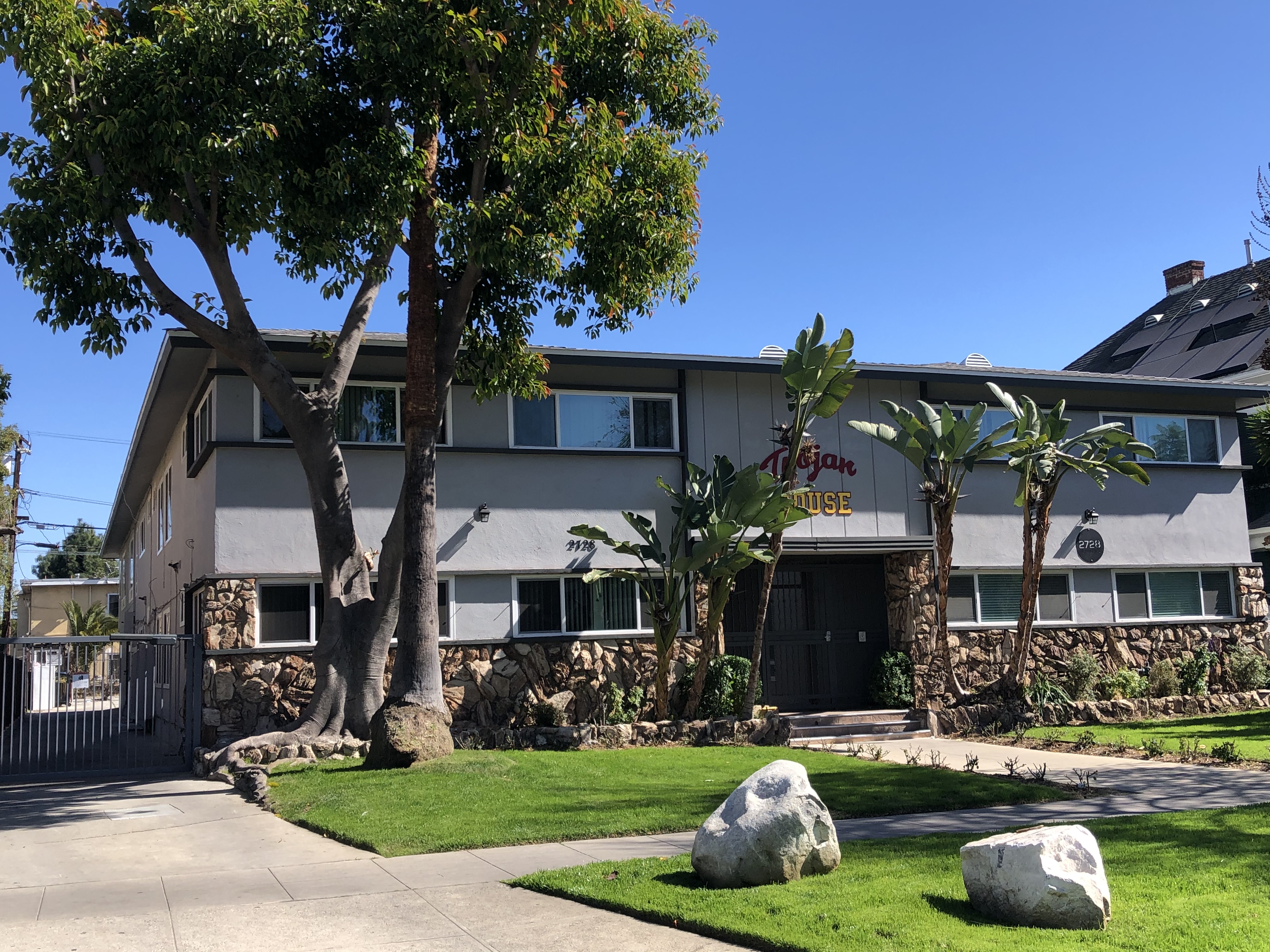Trojan House, usc, 2728 Ellendale Pl, Los Angeles, CA 90007, USA, Photo:6