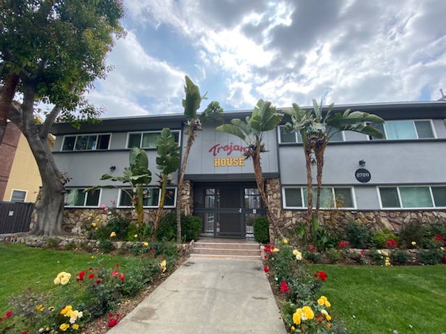 Trojan House, usc, 2728 Ellendale Pl, Los Angeles, CA 90007, USA, Photo:13