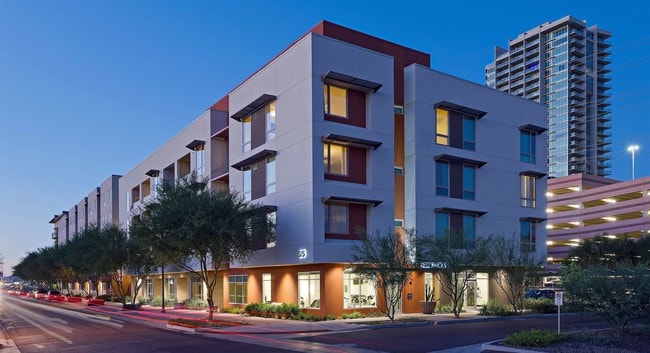 Residences on Farmer, undefined, 615 S Farmer Ave, Tempe, AZ 85281, Photo:2