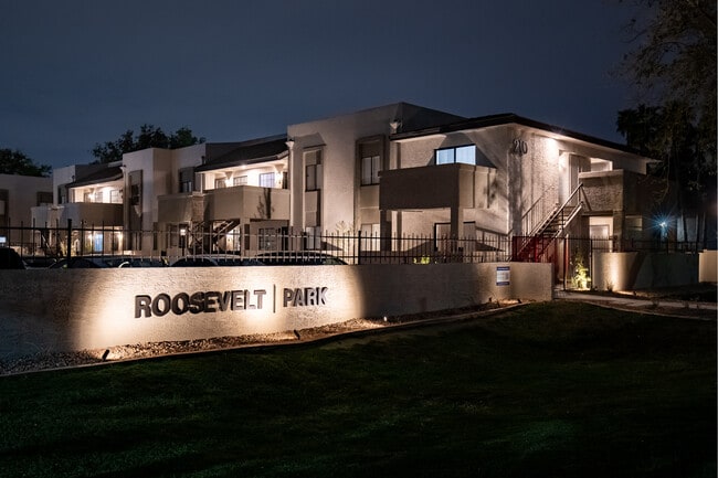 Roosevelt Park, undefined, 210-220 S Roosevelt St, Tempe, AZ 85281, Photo:1