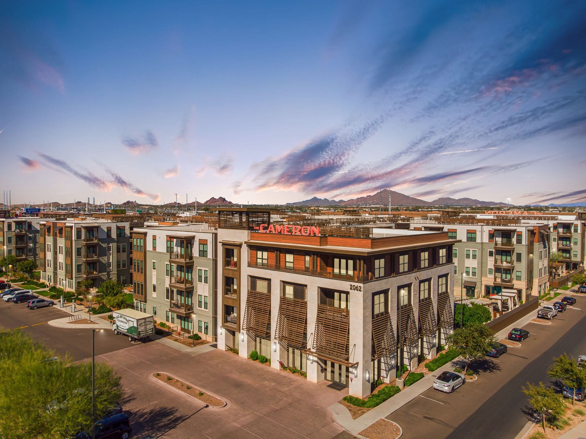 The Cameron, asu, 2062 E Cameron Wy, Tempe, AZ 85288, USA, Photo:4