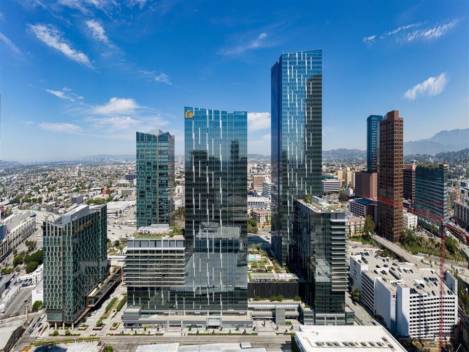 THEA at Metropolis, usc, 1000 W 8th St, Los Angeles, CA 90017, USA, Photo:15