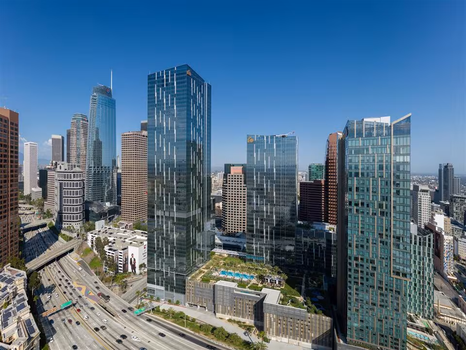THEA at Metropolis, usc, 1000 W 8th St, Los Angeles, CA 90017, USA, Photo:16