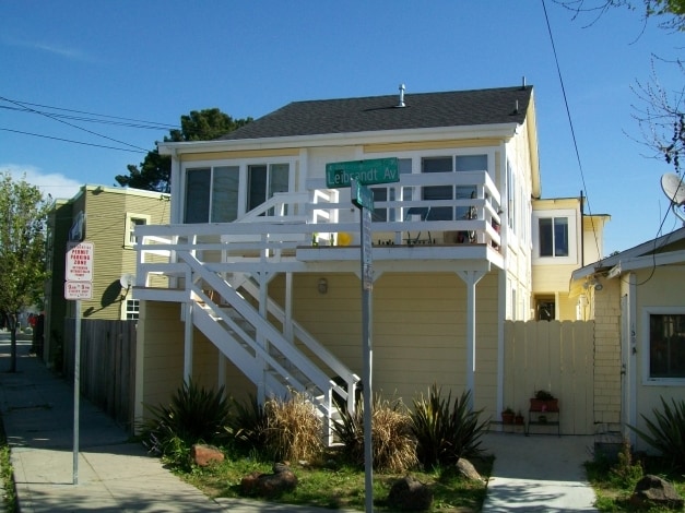 150-152 C Leibrandt Ave, undefined, 150-152 Leibrandt Ave, Santa Cruz, CA 95060, Photo:0