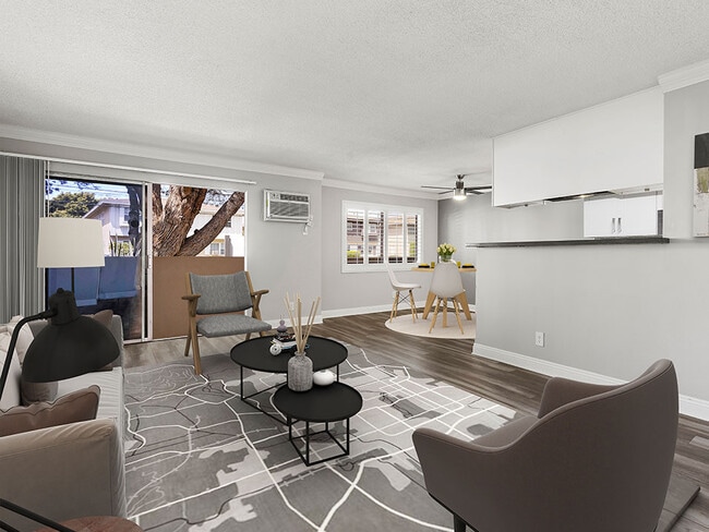 National Apartments, undefined, 11650 National Blvd, Los Angeles, CA 90064, Photo:2