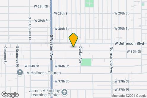 1587 W 35th St, usc, 1587 W 35th St, Los Angeles, CA 90018, USA, Photo:1