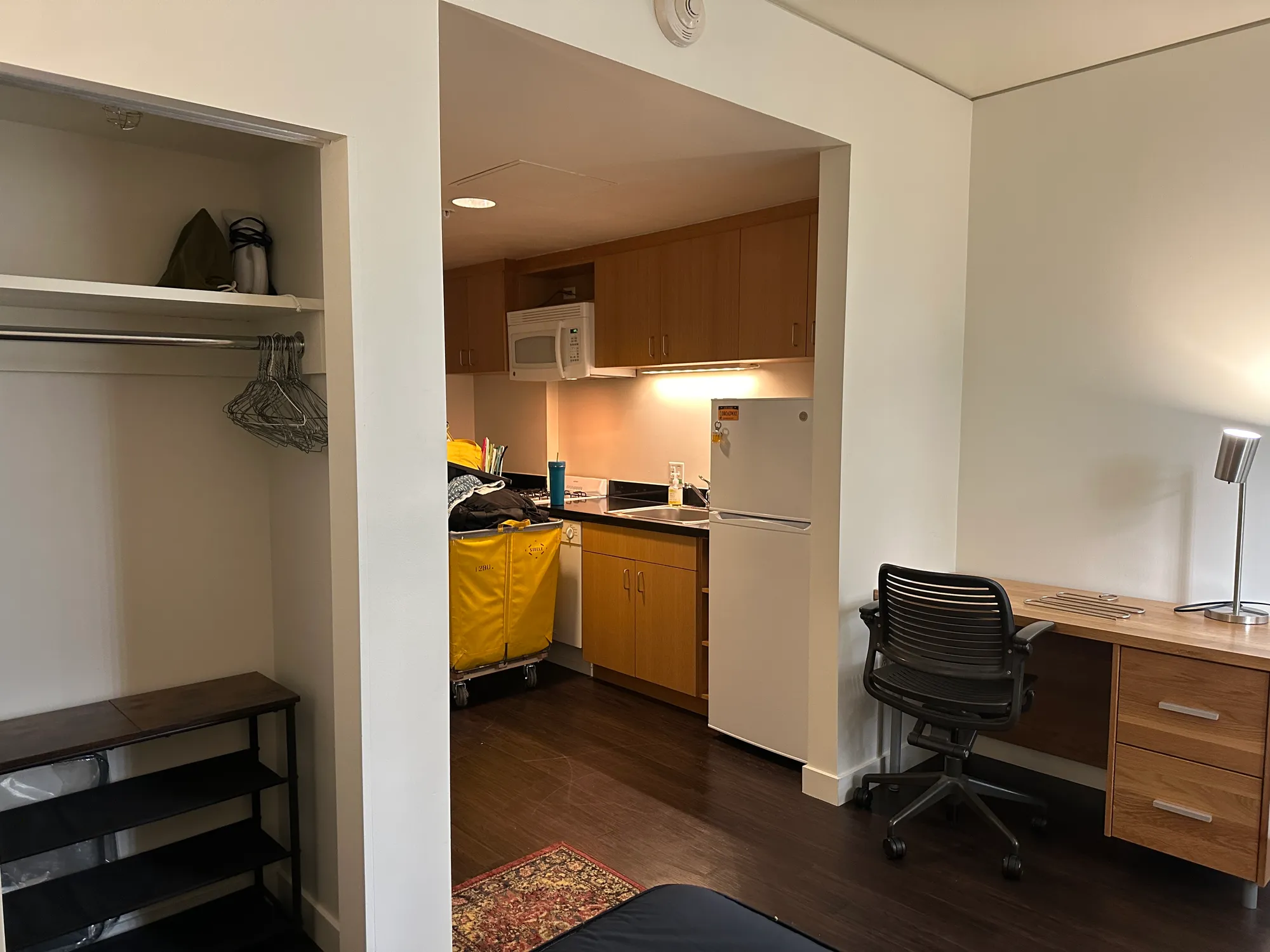 Weyburn Terrace Paseo Studio, ucla, 11000 Weyburn Dr, Los Angeles, CA 90024, USA, Photo:1