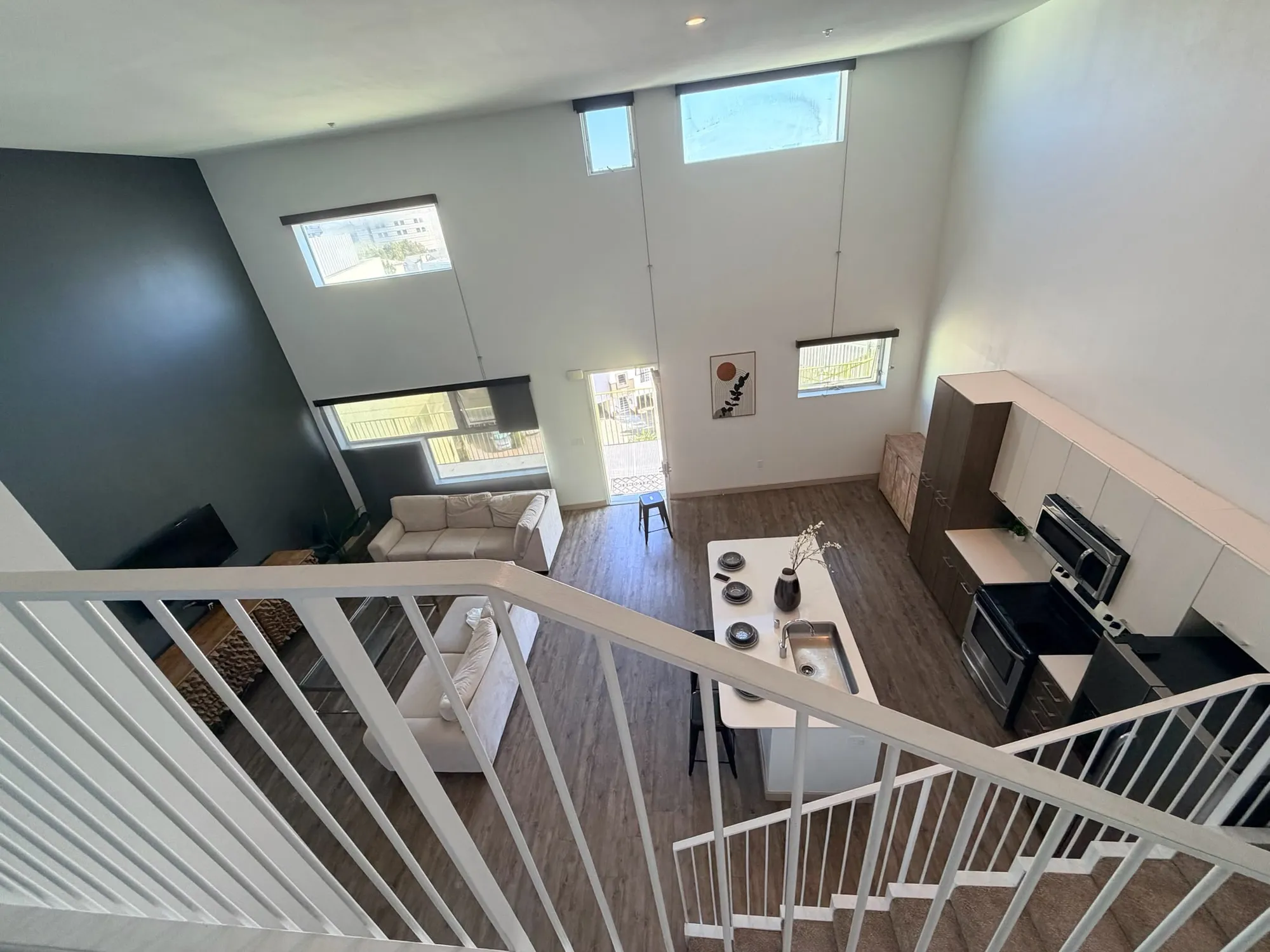 Furnished Shared Double at Village Lofts - Walk to UCLA, UCLA, 11024 Strathmore Dr, Los Angeles, CA 90024, USA, Photo 2