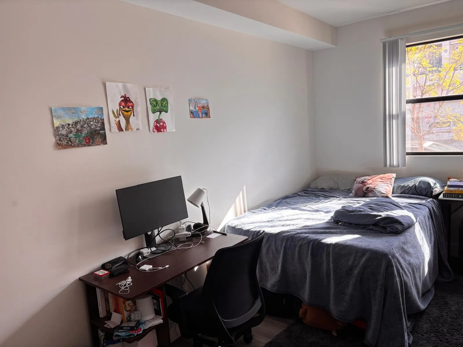 Single/Double for a Guy , ucla, 540 Landfair Ave, Los Angeles, CA 90024, USA, Photo:4