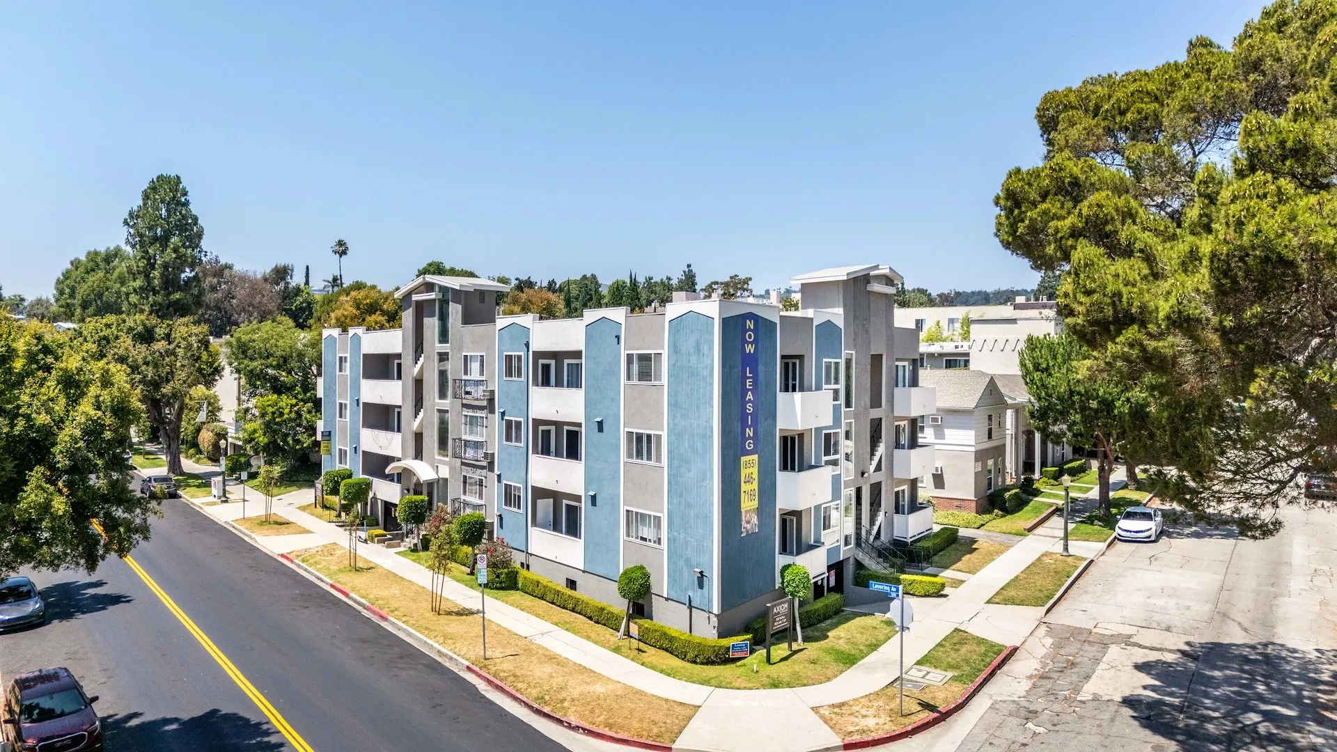 Axiom Silver Star Housing, ucla, 555 Kelton Ave, Los Angeles, CA 90024, USA, Photo:1