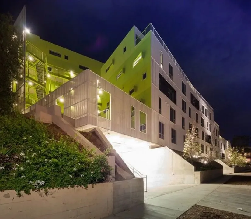 Village Lofts , UCLA, 11024 Strathmore Dr, Los Angeles, CA 90024, USA, Photo 3
