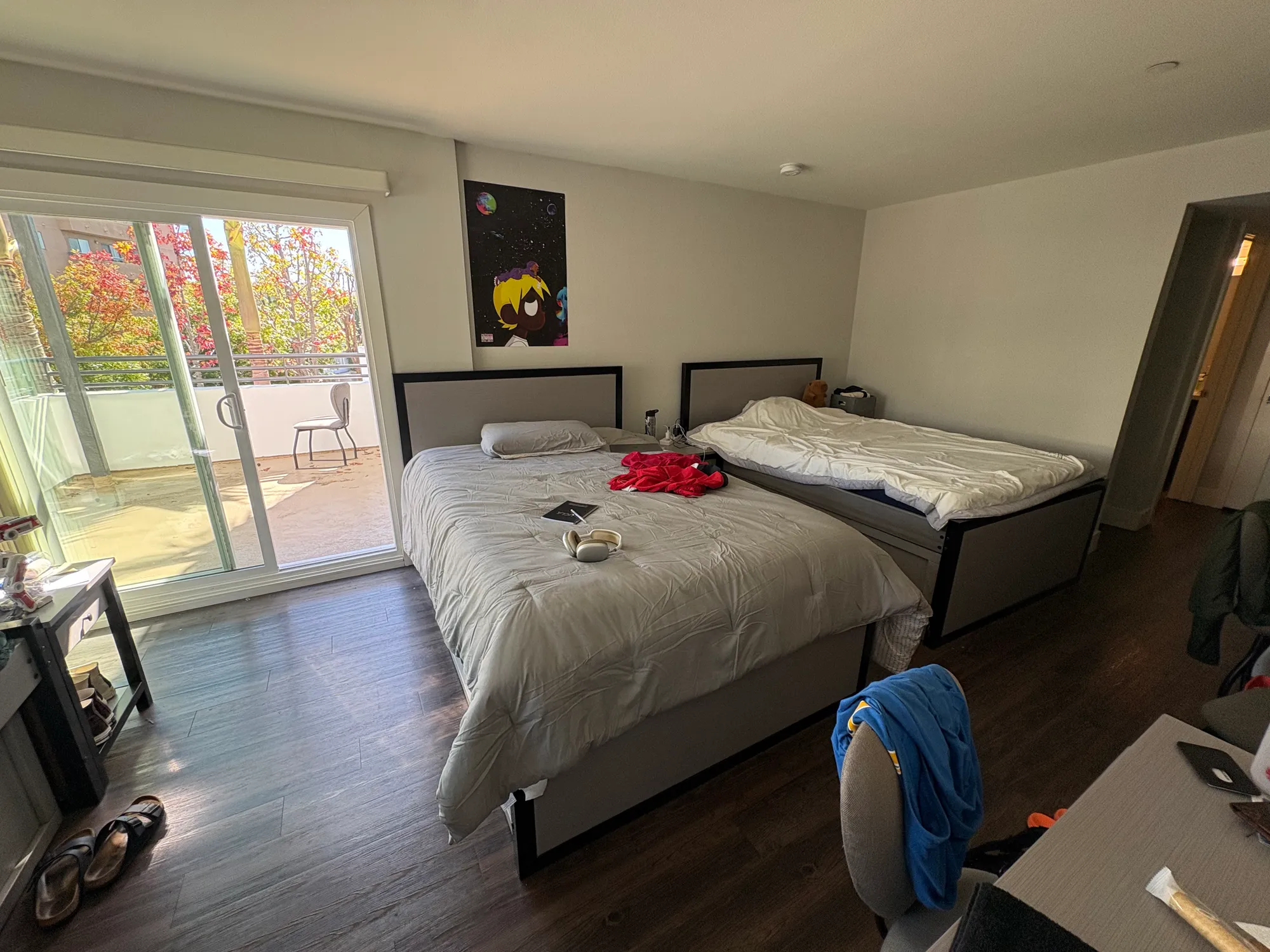 Affordable Bed in Shared Apartment Near UCLA(All Utilities + WiFi Included), ucla, 433 Midvale Ave, Los Angeles, CA 90024, USA, Photo:4