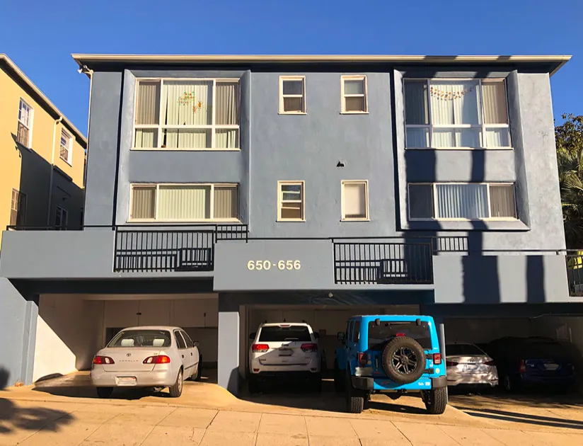 654.5 Midvale Ave, ucla, Midvale Ave, Los Angeles, CA 90024, USA
