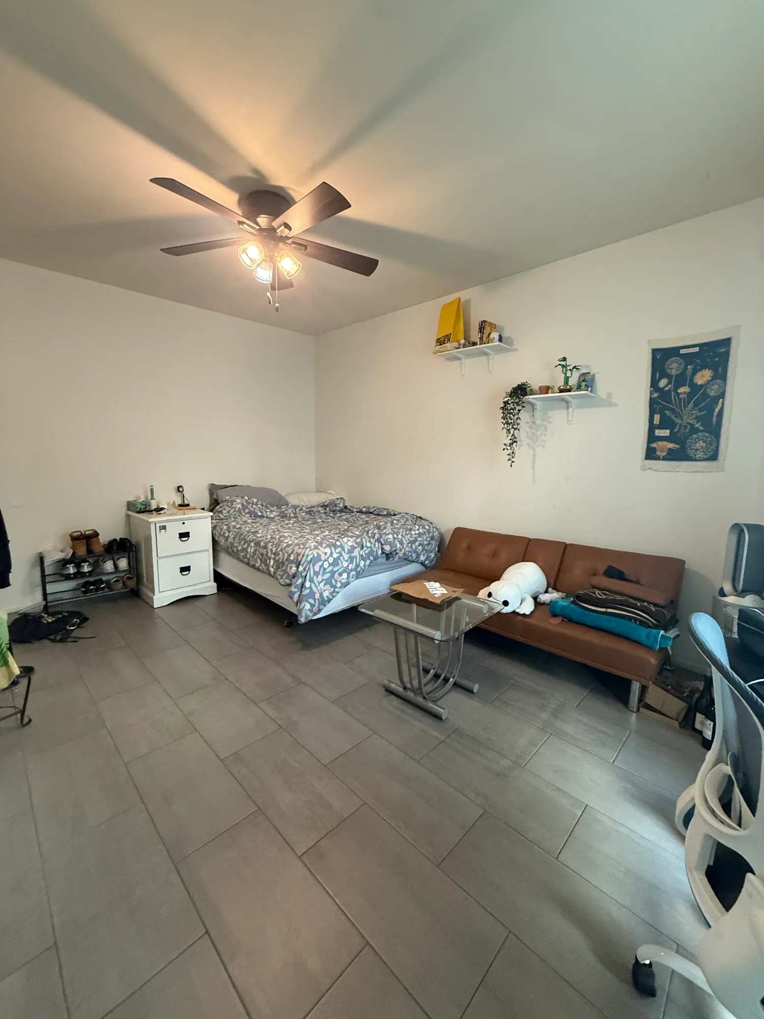 MASTER SINGLE- PrivBath - InUnitLaundry - WalkInCloset -, ucla, 630 Kelton Ave, Los Angeles, CA 90024, USA, Photo:1