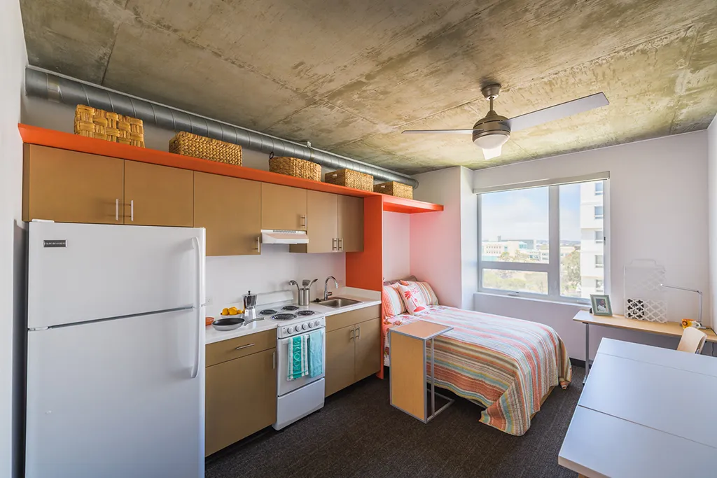 Mesa Nueva Grad Housing, ucsd, 3869 Miramar St #3322, La Jolla, CA 92037, USA, Photo:0