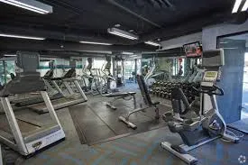 Atrium Apartments, ucla, 10965 Strathmore Dr, Los Angeles, CA 90024, USA, Photo:1