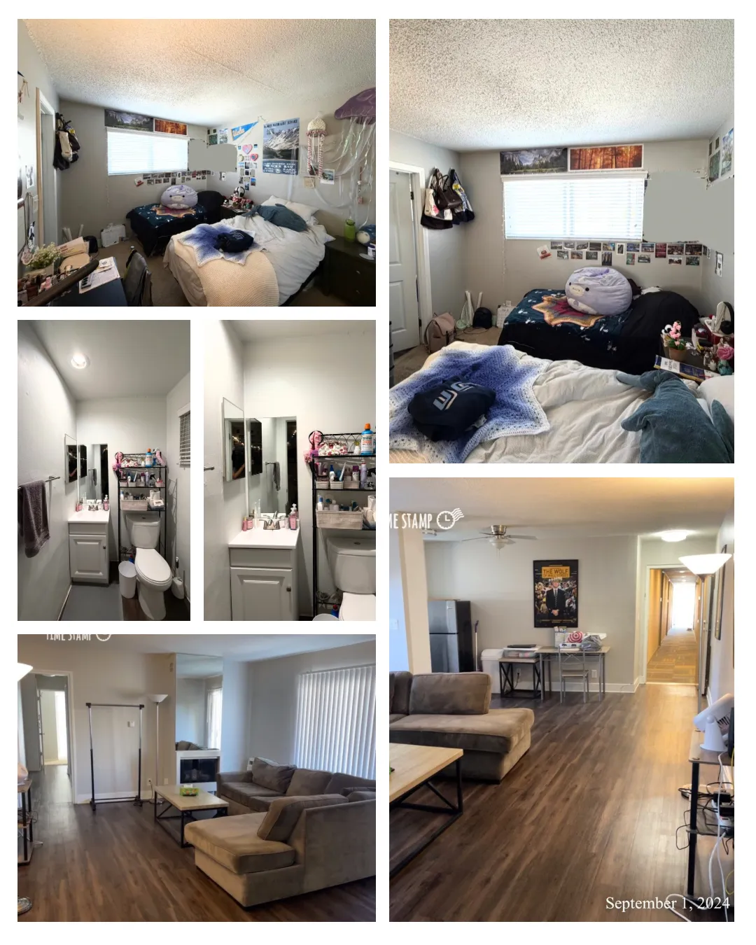 Spot in a Shared Double, ucla, 555 Kelton Ave, Los Angeles, CA 90024, USA