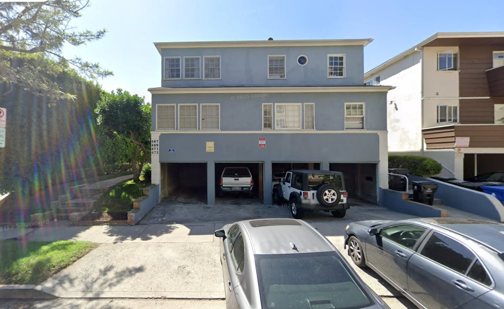 LANDFAIR APARTMENT: August - December , ucla, 473 Landfair Ave, Los Angeles, CA 90024, USA