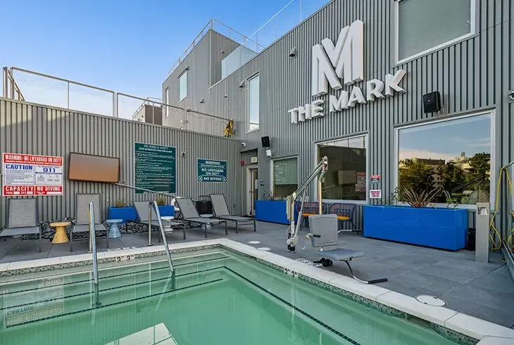 The Mark, ucla, 10915 Strathmore Dr, Los Angeles, CA 90024, USA, Photo:2