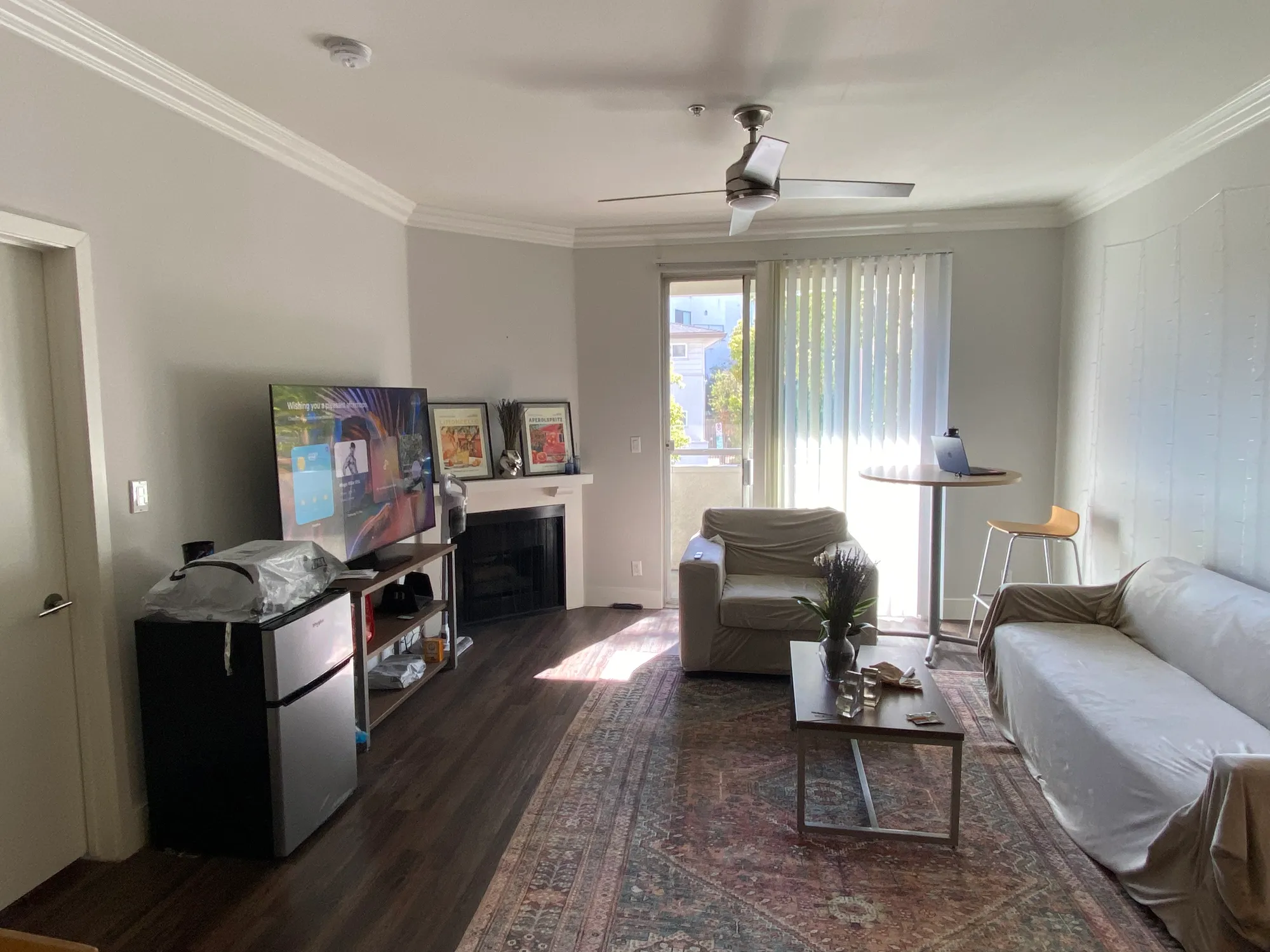 Summer Sublease 2bed 2bath, ucla, 540 Midvale Ave, Los Angeles, CA 90024, USA, Photo:1
