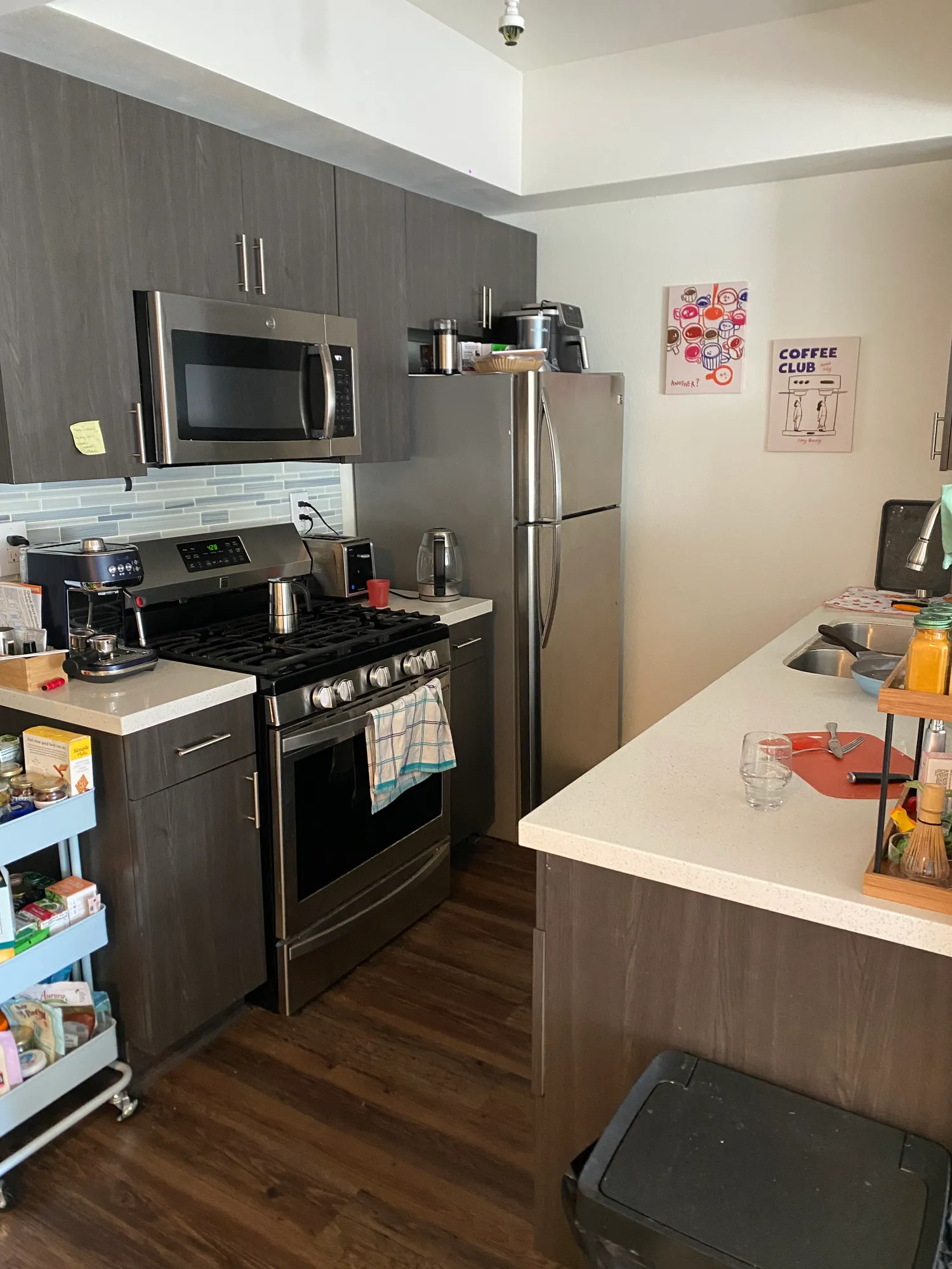 Summer Sublease 2bed 2bath, ucla, 540 Midvale Ave, Los Angeles, CA 90024, USA, Photo:3