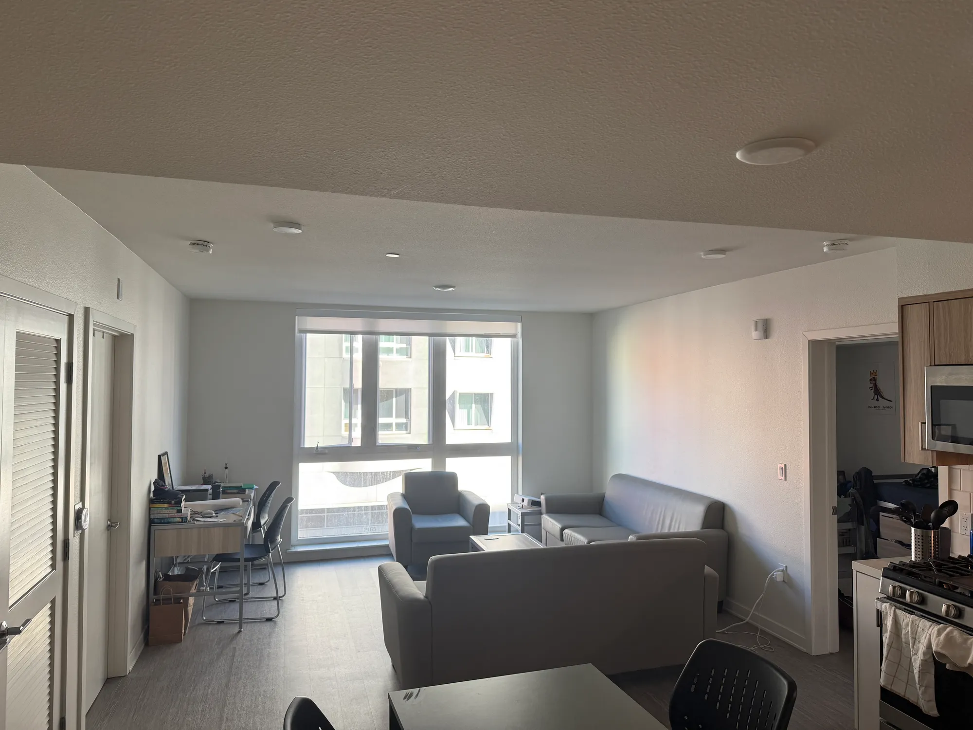 2 Bed, 2 Bath Apartment fully furnished, berkeley, 2150 Kittredge St #324, Berkeley, CA 94704, USA, Photo:1