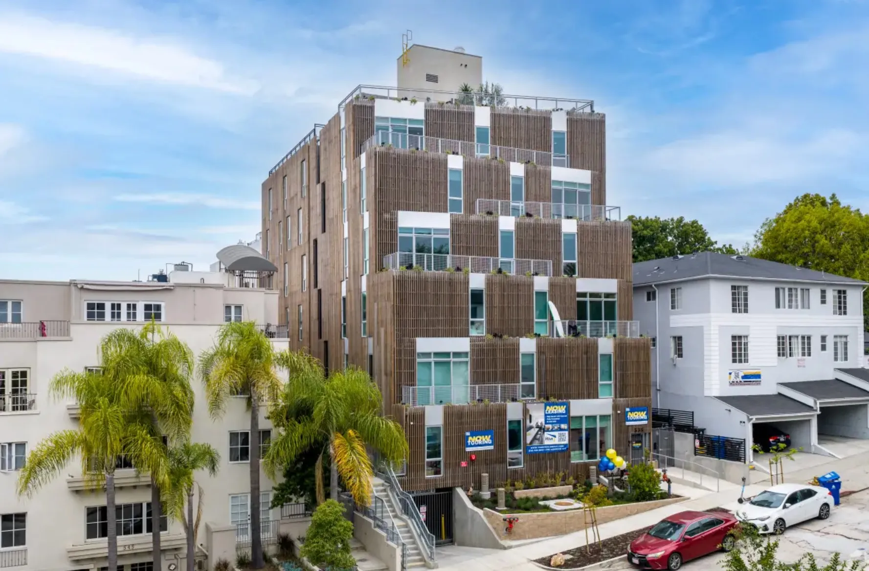 The Hive Glenrock, ucla, 535 Glenrock Ave, Los Angeles, CA 90024, USA, Photo:2