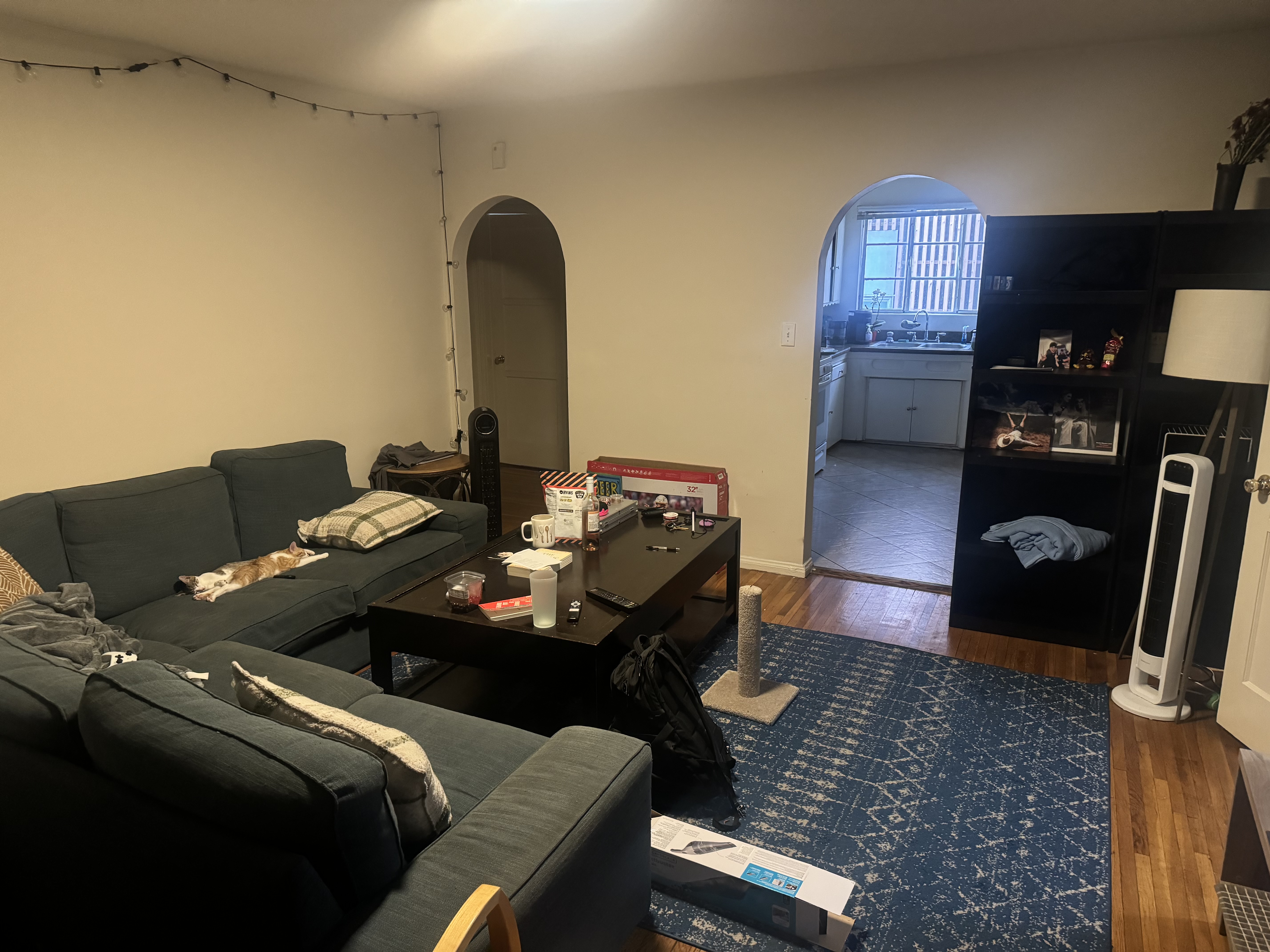 Furnished 6-Person Apt in Westwood, ucla, 529 Glenrock Ave, Los Angeles, CA 90024, USA, Photo:2