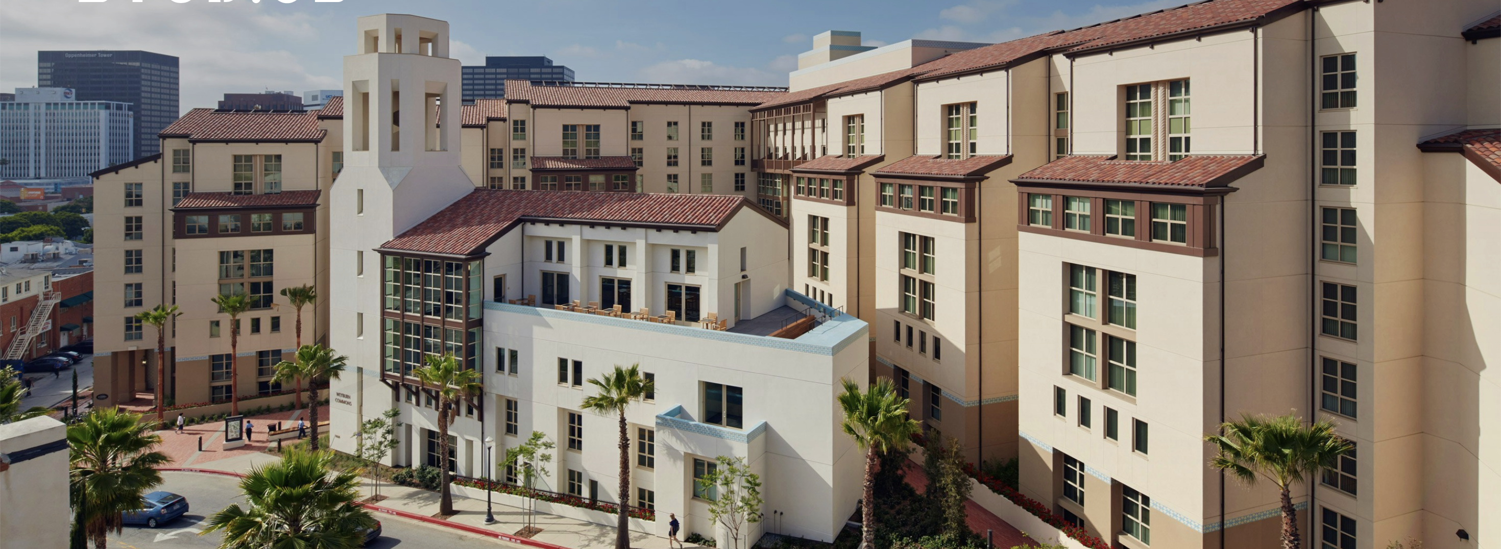 Weyburn Terrace Paseo Studio, ucla, 11000 Weyburn Dr, Los Angeles, CA 90024, USA